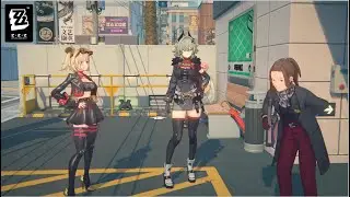 Zenless Zone Zero 1.1 Daily Life of a PubSec Officer
