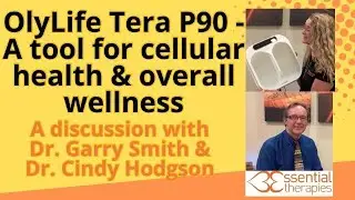 OlyLife Tera P90 - A tool for cellular health & overall wellness