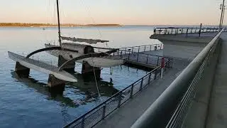 Visitando el Museo Nacional Marítimo de China. Parte 5 (National Maritime Museum of China，国家海洋博物馆）