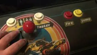 Express raiders - Data East arcade