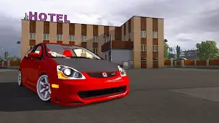 Honda Civic Type R EP3 - ETS2[1.37][Euro Truck Simulator 2]