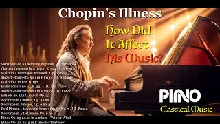 Chopin's Illness/ How Did It Affect His Music?