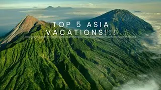 Asia Vacations you can't miss on the cheap!!!