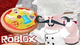Roblox Побег из пицерии Escape the Pizzeria Obby!