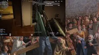 впервые в warzone