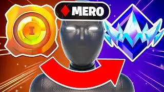 How To Get UNREAL RANK In Fortnite...