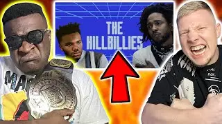 RAPPER REACT TO | Baby Keem & Kendrick Lamar - The Hillbillies (REACTION)