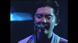 NUMBER GIRL - 水色革命 @福岡DRUM LOGOS (2000.08.09)