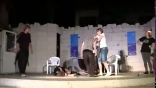 Вожатский концерт