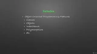 01   Introduction   Object Oriented Programming in JAVA