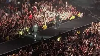 Live In Toronto! Crew Love - The Weeknd Feat. Drake 2017 LOTF Tour
