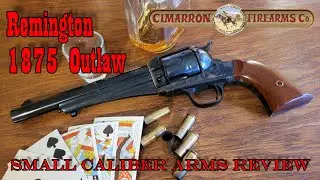Cimarron 1875 Remington Outlaw