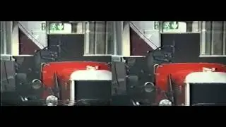 VHS Damage - Dropouts & Jitter [Avisynth]