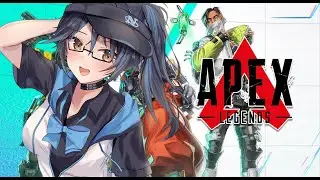 [Apex Legends] Ebina tries to have Fun in Apex Rank!!!