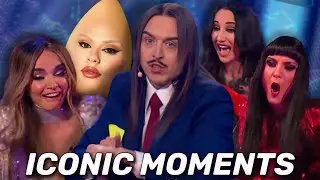 Eurovision 2025: Grand Final BEST & ICONIC Moments (it was a HUGE mess)