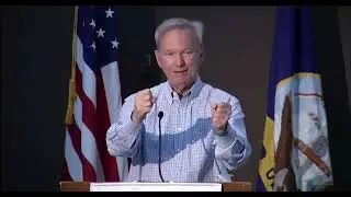 Eric Schmidt May 11, 2022