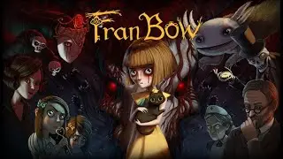 ДОЛГОЖДАННАЯ ФРЕН БОУ! - Fran Bow #1