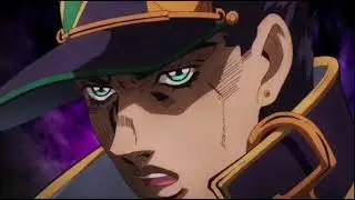 JOJO STONE OCEAN TRAILER