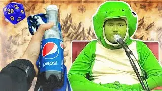 THE PEPSI QUEST - Therapy Gecko