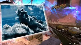 CS:GO, But it's 1000 FPS