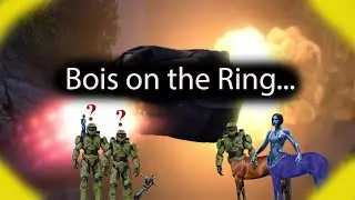Bois on a Ring | Halo CE co-op Ep2