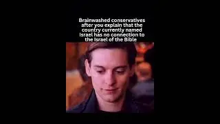 Brainwashed conservatives after you explain-
