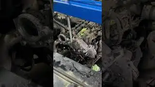 Замена цепей BMW X5 e70 M57 в Казани ✊