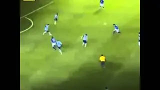 Amazing team goal by Cruz Azul!