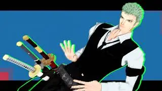 【MMDワンピ】Lips Are Movin