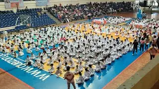 Taekwondo - Maisie Nicole Poomsae and Speed Kicking Event @ Quezon Convention Center Lucena.