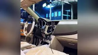 УниУниверсальная магнитола 1.5Din Parafar для Jeep на Android 9.0 (PF799XHD)