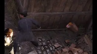 ЛЕТАЮЩЕЕ ВЕДРО в Assassin's Creed Syndicate