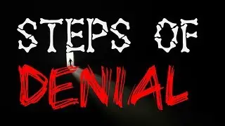 Mineblocks Horror map? Steps of denial