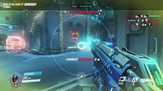 Soldier Rear Flank Ult