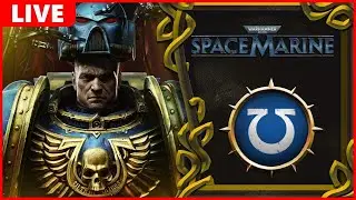 [Warhammer 40,000: Space Marine] Hard | Guess We're Doing Chaos Now