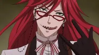 Girl Like Me [Grell Sutcliff]