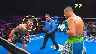 1 in a Trillion Moments in Boxing & MMA