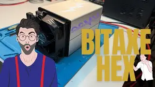 BitaxeHex Let's look into it ⚡⚡⚡