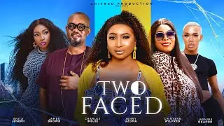 TWO FACED - CHINYERE WILFRED, CHARLES INOJIE, JAMES BROWN, JASMINE OKAFOR NIGERIAN MOVIE