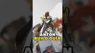Zenless Zone Zero ANTÓN Guía Build RÁPIDA  | Zenless Zone Zero ANTÓN Build Guide FAST