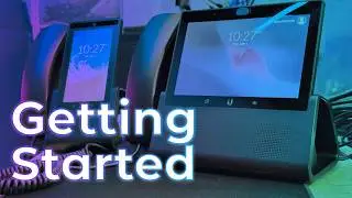 UniFi Talk Setup (G3 & G2 Phones)