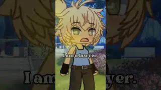 What's your job?Gacha life trend 