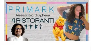 Haul Primark Estivo e 4 ristoranti Colli Bolognesi