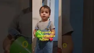 Meu priminho novo #Minions