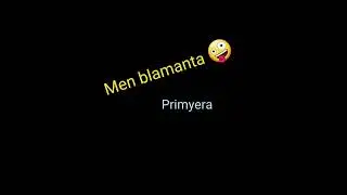 Men bilamanta #primyera