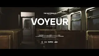 Julana feat The Materials  - Voyeur (TM remix) teaser