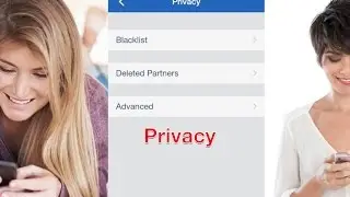 Introduce of HelloTalk Privacy Options