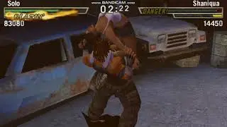 Def Jam Fight for NY Ryona