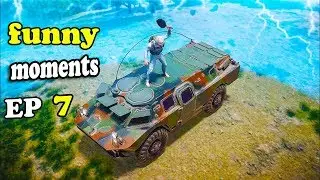 PUBG: EPIC Moments & Funny & WTF Moments #7