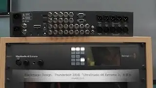 InterBEE2016：Blackmagic Design、Thunderbolt 3対応4Kビデオキャプチャー「UltraStudio 4K Extreme 3」を展示